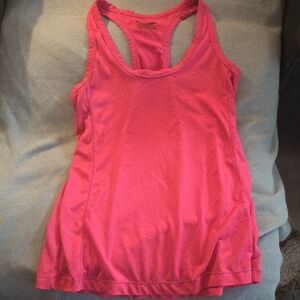 Women's Pink Tank Top